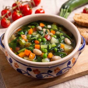 Minestrone Primavera